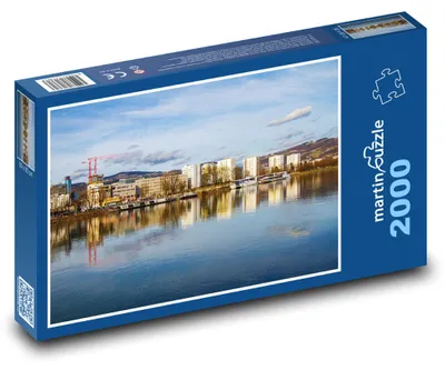 Obrázek produktu pro martinpuzzle - Puzzle 2000 - Linec - Rakousko