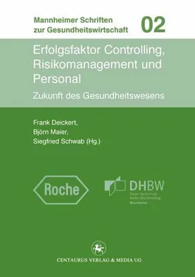 Produktbild von Erfolgsfaktor Controlling, Risikomanagement und Personal