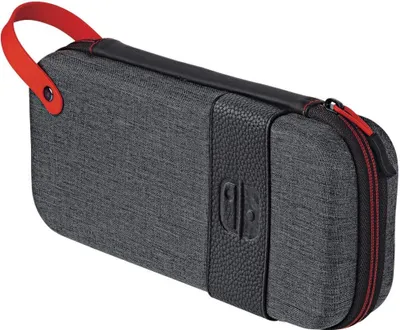Image de PDP Tasche Elite Dlx Travel Grau                      Switch