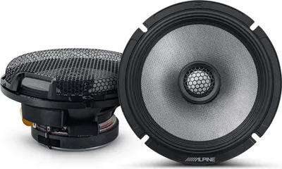 Produktbild von Alpine R2-S65 | 16,5 cm (6,5-Zoll) R-Series 2-WEGE-KOAXIAL-LAUTSPRECHER