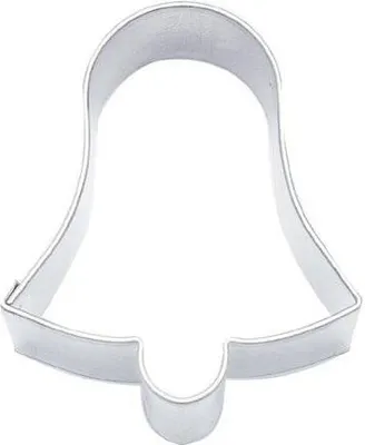 Image de Emporte-pièce Cloche Noël Emporte-pièce biscuit