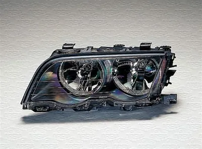 Produktbild von Magneti Marelli Hauptscheinwerfer rechts 710301089206