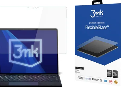 Produktbild von 3mk Display Hybridglas FlexibleGlass für Microsoft Surface Pro 11 0,3mm 7H