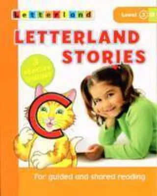 Produktbild von Letterland Stories