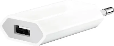 Obrázok produktu pre Sieťová nabíjačka + 30-kolíkový nabíjací kábel - biela