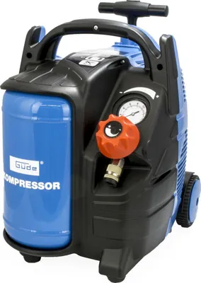 Produktbild von GÜDE 50083 Kompressor Airpower 200/10/5 TY Druckluftkompressor Kolbenkompressor