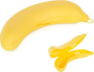 Immagine prodotto di Contenitore per banane 22,5x7,5x5,5 cm