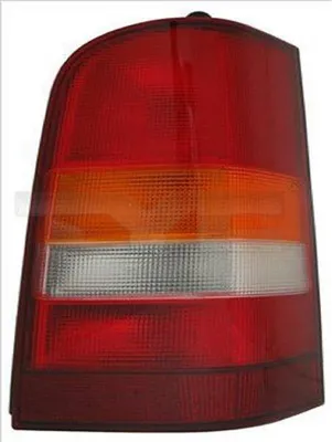 Image de TYC Heckleuchte droit 11-0567-01-2