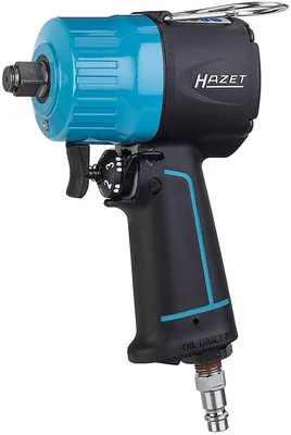 Produktbild von HAZET 9012MT, Schlagschrauber, Schwarz, Blau, CE, 1/2", 9000 RPM, 1400 Nm