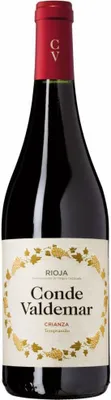 Produktbild von Conde Valdemar Crianza Rioja DOC 2023 Rioja | Spanien | 13,5% vol | 0,75 l