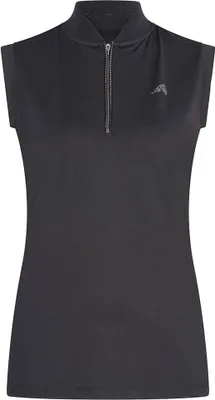 Produktbild von Euro-Star Damen Top ESRamona black ärmellos FS/23, Größe:L