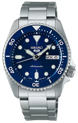 Produktbild von Seiko 5 Sports SKX Series SRPL77K1