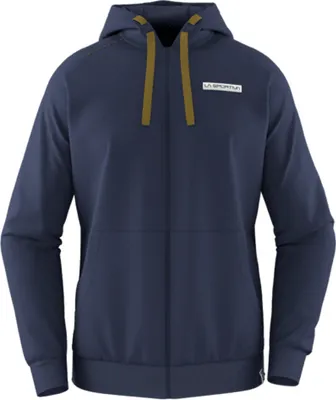 Obrázek produktu pro Kaos Hoody M, Pulovr, Pánské - La Sportiva, velikost:S, barva:B46B46-Night Sky