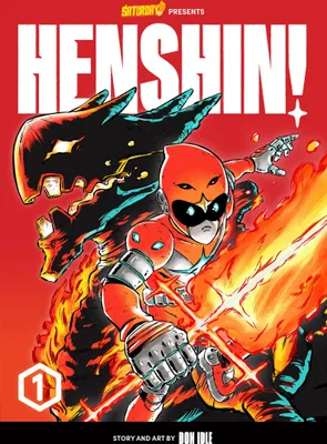 Produktbild von Henshin!, Volume 1