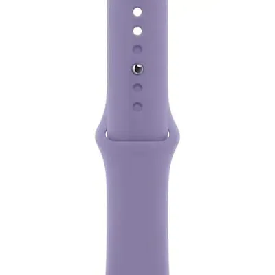 Produktbild von Armband für Apple Watch 45 mm, Sportarmband, englischer Lavendel