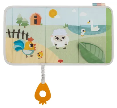 Produktbild von Tiny Love Farmers Funday - Soft Tummy Time | Alles Ansehen