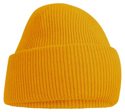 Obrázok produktu pre Beechfield - Čiapka „Classic Engineered“ s hlbokým lemom LT2405 (jednotná veľkosť) (horčicová)