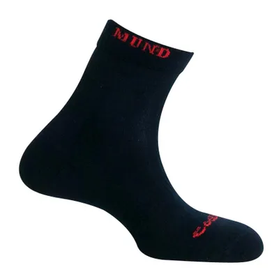 Productafbeelding van Mund Socks Btt/mb Zomersokken, marineblauw, EU maat 34-37