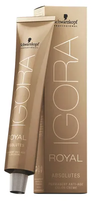 Produktbild von Schwarzkopf Igora Royal Absolutes 5-80 60ml