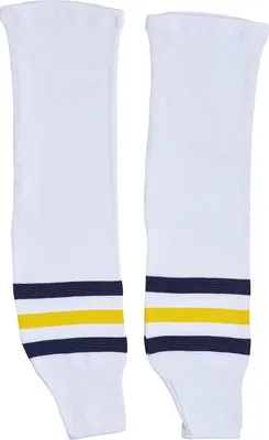 Produktbild von Eishockey NHL Stutzen Schanner Buffalo weiss Bambini