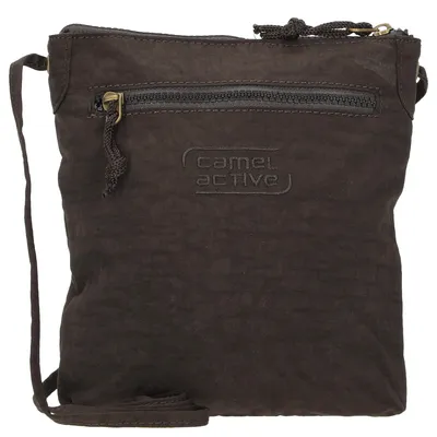 Produktbild von camel active Handtasche Schultertasche Damentasche dunkelbraun journey
