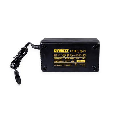 Produktbild von DeWALT Netzteil N557515 für Akku-Kompressor DCC018N-XJ - Netzteil - Netzadapter - Zubehör - 3x Regionsspezifische Wechselstromkabel