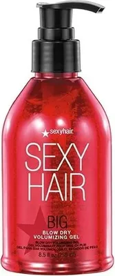 Obrázek produktu pro Sexy Hair Big Sexy Hair Blow Dry gel pro zvětšení objemu 50 ml