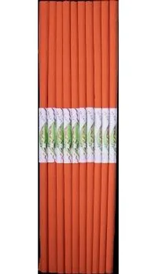 Image de Happy Color Papier crépon 50x200cm rouge clair 10 rouleaux