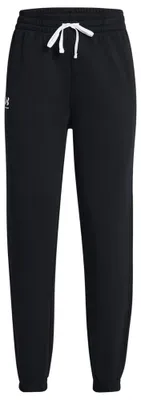 Produktbild von Under Armour - "Rival" Jogginghosen für Damen PP5341 (M) (Schwarz)