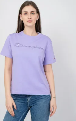 Produktbild von Champion Damen-T-Shirt 116058-VS041-VTP S