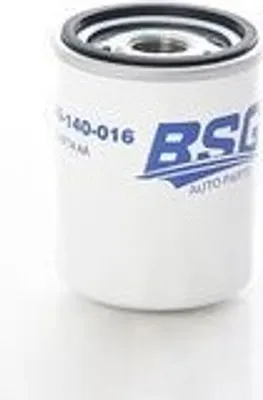 Produktbild von Ölfilter BSG BSG 30-140-016 Anschraubfilter für FORD Transit Custom V362 Kastenwagen (FY, FZ) Transit Mk7 Kastenwagen (V363, FCD, FDD)