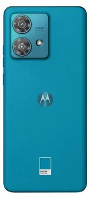 Produktbild von Motorola edge 40 Neo , 16,6 cm (6.55"), 12 GB, 256 GB, 50 MP, Android 13, Blau