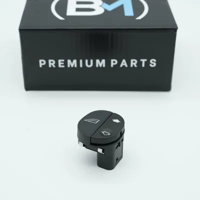 Produktbild von Elektrischer Fensterheber Schalter Knopf für VW Polo Variant 6V5 6V2 6N0959855B