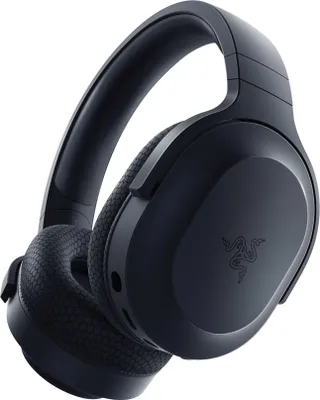 Zdjęcie produktu dla Razer Barracuda X, Przewodowy i Bezprzewodowy, Gaming, 20 - 20000 Hz, 271 g, Zestaw słuchawkowy, Czarny