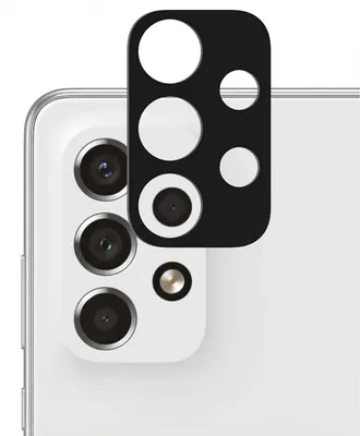 Produktbild von imoshion Kameraschutz Glas 2er-Pack Samsung Galaxy A53 - Transparent