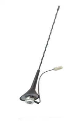 Obrázek produktu pro FM/AM 41cm rádiová anténa pro montáž na střechu pro modely Renault Megane, Scenic, Kadjar, Symbol, Zoe