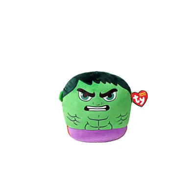 Obrázok produktu pre Ty Squishy Beanies Knuffel Hulk 20 cm