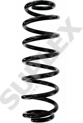 Produktbild von 2X Suplex Feder Fahrwerksfeder Hinten