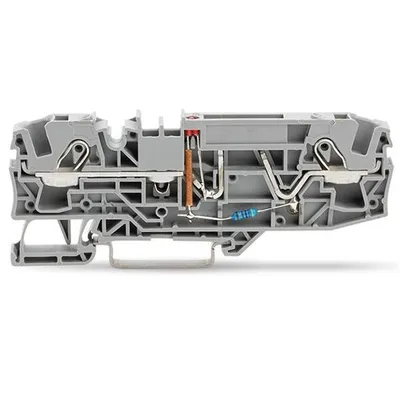 Zdjęcie produktu dla Wago 2006-1681/1000-434, 7,5 mm, 96,3 mm, 32,9 mm, 500 V
