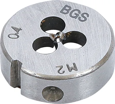 Produktbild von BGS technic Threading Die, 24 g