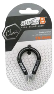 Produktbild von SUPER B Speichenschlüssel Dt Swiss