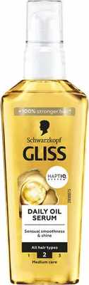 Obrázok produktu pre Doplnok stravy Schwarzkopf GLISS 75 ml