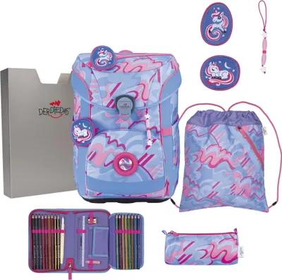 Produktbild von DerDieDas ErgoFlex Easy Superflash Magic Unicorn 5tlg.
