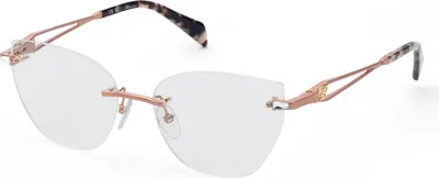 Produktbild von Blumarine VBM223S 55/16/135 Damen Brillen