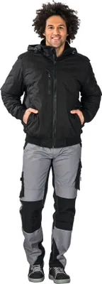 Produktbild von Outdoor Smokey Blouson schwarz Größe M