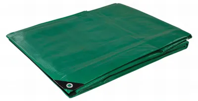 Produktbild von Silverline - Robuste Abdeckplane