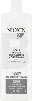 Produktbild von Nioxin System 2 Scalp Therapy Revitalizing Conditioner Conditioner für lichtes Haar 1000 ml