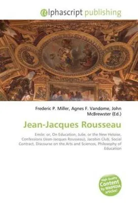 Produktbild von Jean-Jacques Rousseau