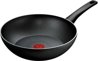 Image de Tefal poêle à frire C2921953 WP28 B PVT ILC FORCE BLACK EU