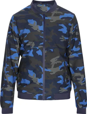 Produktbild von shatter herren jacke - blau, XXL
